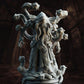 
Flayer Hybrid of the Deep - Elthakar the Reborn | 28mm/32mm/38mm Horror RPG Fantasy Wargaming DnD Draksborne Nautical Mindflayer Sea Monster