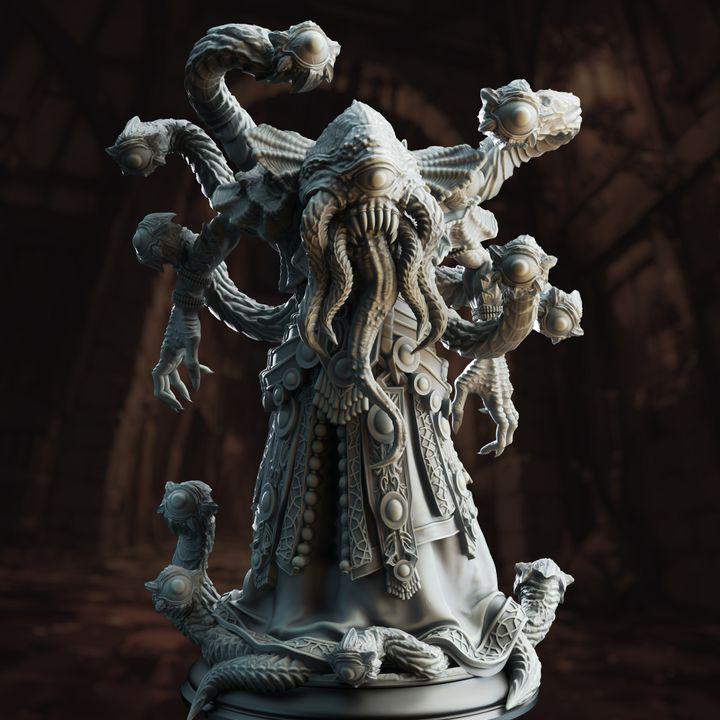 
Flayer Hybrid of the Deep - Elthakar the