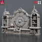 
Astronomers Set, DnD, Dungeons and Dragons, Tabletop RPG, Space, Fantasy, Scatter terrain - by STL Miniatures