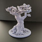 
Sporeloba Tree - Alien Planet Terrain (Space Pioneers Collection) | 28mm/32mm TTRPG Sci-fi Vegetation Scenery Alien Tree Species 78 Scatter