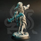 
High Elf Commander Dungeons and Dragons 28mm/32mm/38mm Mini RPG Tabletop Miniature DnD Painting Pathfinder 5e DnD Cyrindeth - DmS