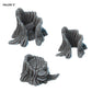 
Tree Stump DnD Dungeons and Dragons 28mm/32mm Fallen tree miniatures Forest Scatter Terrain TTRPG Fantasy Wargame props Tree miniatures Logs