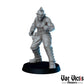 
6pc Bar Brawl miniatures for DnD Dungeons and Dragons Bar Fight 28mm/32mm Modular Miniatures Fantasy TTRPG Wargame and Dioramas
