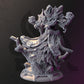 
An Undead Dark Wraith Lich for DnD Dungeons and Dragons 28mm/32/38mm