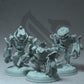 
3pc Treant Saplings DnD Dungeons and Dragons 28mm/32mm TTRPG Fantasy Forest Miniatures DnD 5e Pathfinder Treant Pathfinder
