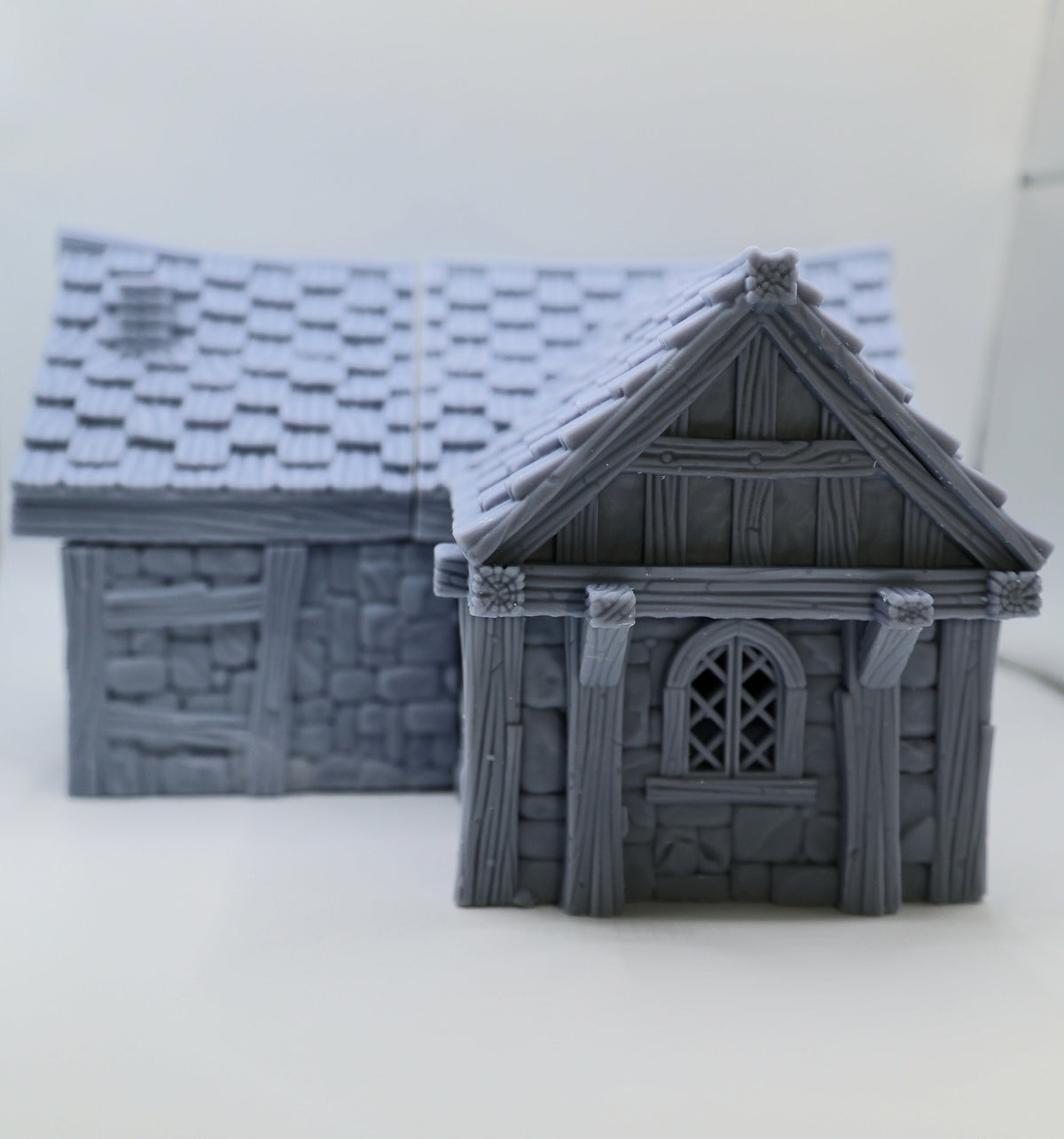 
Cottage House DnD Dungeons and Dragons