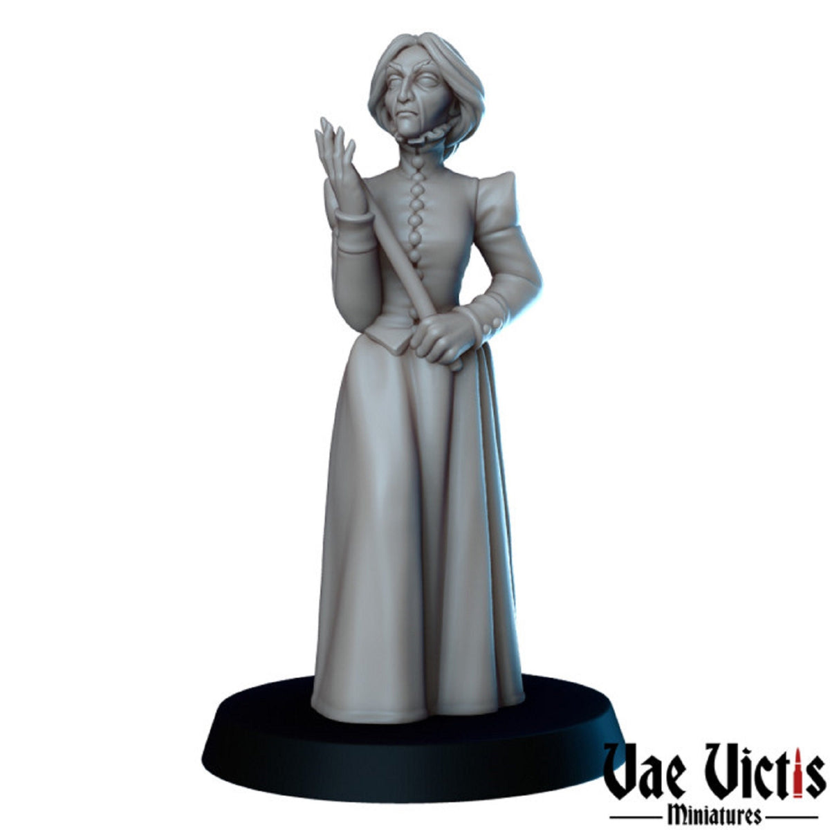 
7pc Orphanage Set 18mm/32mm DnD Dungeons and Dragons D&D Townsfolk Children Pathfinder Fantasy miniature by Vae Victis