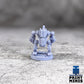 
Maintenance Robots 28mm 32mm DnD Dungeons and Dragons Scifi Miniatures for TTRPG Wargames Fantasy Robots Tiny Mechs by Print Minis