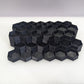 
3D Printed Paint Rack Organizer 9 Slot Sections for Vallejo & Army Painter Ideal for DnD Painters and Craft Organization Storage