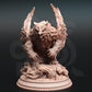 
Northern Masked Owlbear Dungeons and Dragons 28mm/32mm/38mm Mini RPG Tabletop Miniature DnD Painting Pathfinder 5e DnD - DmS