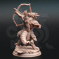 
3pc Kobolds DnD Dungeons and Dragons 28mm/32mm DnD RPG Humanoid Creature DnD Classic Mini Pathfinder 5e DnD