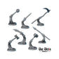 
Spiritual Weapons DnD Dungeons and Dragons 28mm/32mm Scythe Miniature Scimitar Sword Axe Lance Miniatures TTRPG Fantasy Tabletop RPG 2e