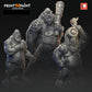 
Ogre Assault 3 Mini Bundle Miniature – Dungeons and Dragons DnD 5e Pathfinder RPG Tabletop Fantasy Figure –PnP