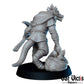 
Kobold Miner DnD Dungeons and Dragons 28mm/32mm TTRPG Wargame NPC Undergrounds figurine 5e Miniatures for painting