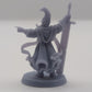 
Nightbringer DnD Dungeons and Dragons 28mm/32mm TTRPG Fantasy Wargame Miniatures Magic NPC 3D Printed Miniature NPC Medieval warrior