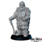 
Winter Adventurers for DnD, Explorers, Dungeons and Dragons, 28mm or 32mm D&D Pathfinder by Vae Victis Miniatures