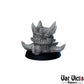 
3pc Mimic Figurines DnD Dungeons and Dragons 28mm/32mm Barrel Mimic Broom and Bucket Mimic Minis TTRPG Fantasy RPG Wargame Monsters
