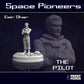 
6pc Space Pioneer Team (Space Pioneers Collection) | 28mm/32mm TTRPG Mountain Stronghold Corp Planet 579a Sci-fi Wargaming Space Hero Minis