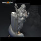 
Medusa Miniature – Dungeons and Dragons RPG Tabletop Fantasy Creature Figure for DnD 5e Encounters –PnP