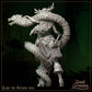 
Alara the Sylvain Druid DnD Dungeons and Dragons 28mm/32mm Dryad Miniature for TTRPGs Fantasy Druid Monsters Snake Miniature