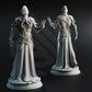 
Ascended Flayers of Hendrak (Trio Bundle) | 28mm/32mm/38mm TTRPG Fantasy Wargaming DnD Draksborne Mindflayer Creature Illithid Aberration