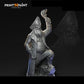 
Human Pirate Captain Miniature – Dungeons and Dragons RPG Tabletop Figure Pathfinder 5e –PnP