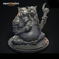 
Boarman Oracle Miniature – Dungeons and Dragons Beastfolk Caster for DnD 5e Ritual Encounters, RPG Magic Users & Fantasy Tabletop –PnP