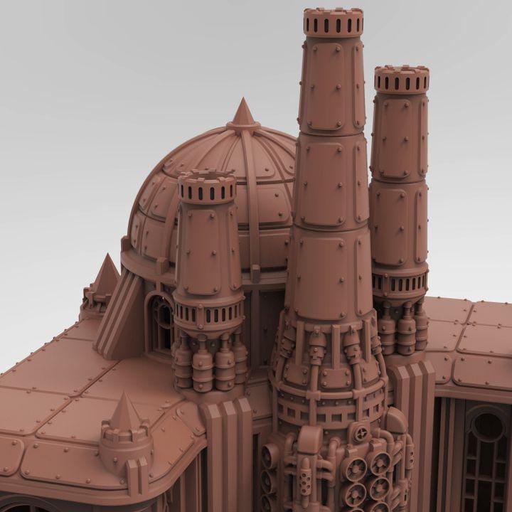 
Steelspire Manufactory