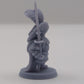 
Dwarf Landsknecht, DnD, Dungeons and Dragons, Tabletop RPG, Pathfinder, Fantasy Miniatures - Vae Victis Miniatures