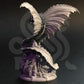 
Adult Mana Wyrm DnD Creature DnD Dungeons and Dragons 28mm/32mm TTRPG Wargame Miniature Dragon Miniature 5e Creature