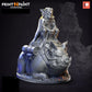 
Pig Rider Goblin Miniature – Dungeons and Dragons DnD 5e Pathfinder RPG Tabletop Fantasy Figure –PnP
