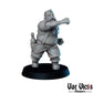 
6pc Bar Brawl miniatures for DnD Dungeons and Dragons Bar Fight 28mm/32mm Modular Miniatures Fantasy TTRPG Wargame and Dioramas
