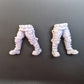 
5pc The Iron Guard of Kovlova - Modular Troops (Iron Guard Collection) | 28mm/32mm TTRPG Sci-fi Wargaming Troops Kovlovan Military Soldiers
