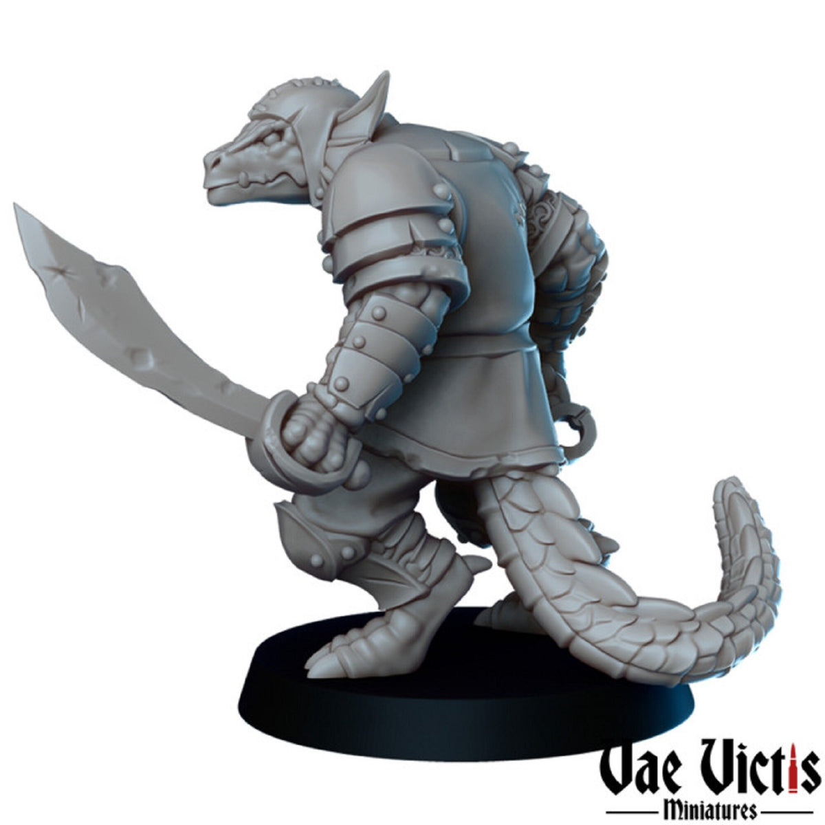 
DnD Prisoner Set Dungeons and Dragons Prisoners of War for Wargame Tabletop RPGs 28mm or 32mm Scale Executioner Prisoners and Orc Guard Mini