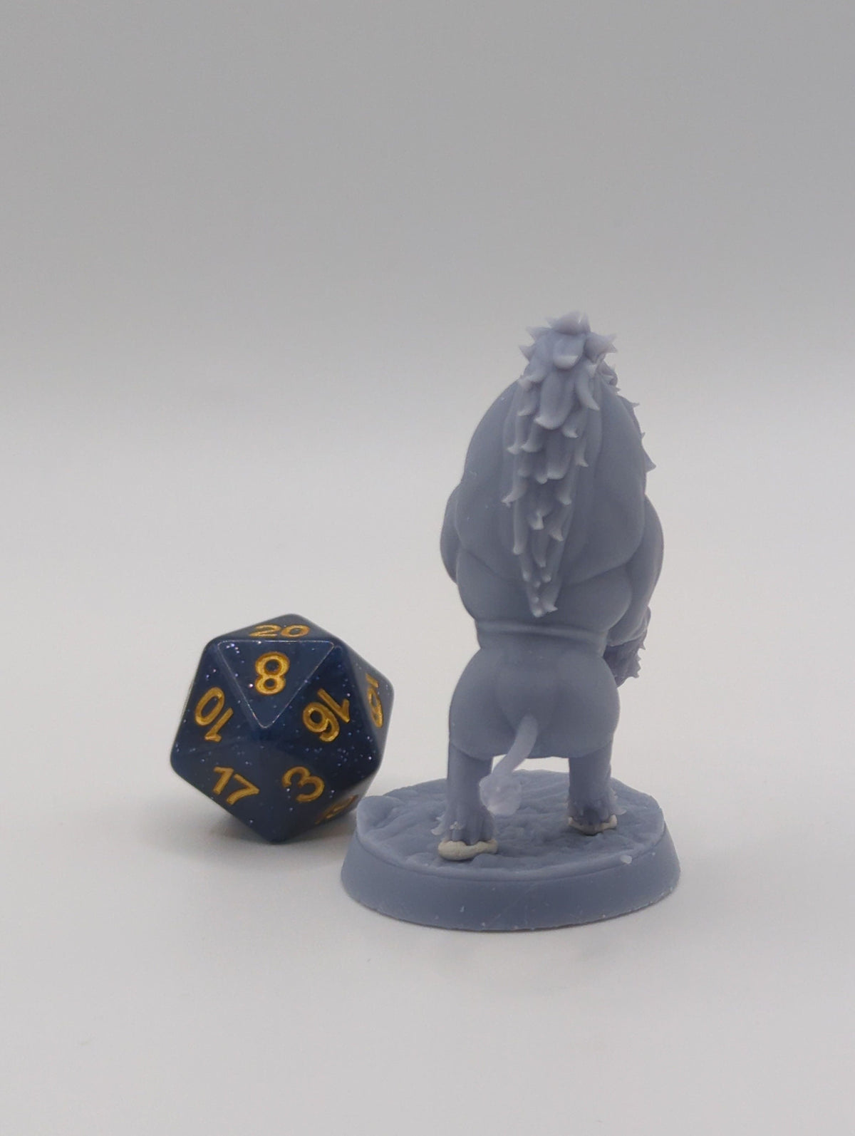 
Wild Boar, DnD, Dungeons and Dragons, Animal Miniatures, Tabletop RPG Games - STL Miniatures