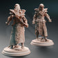 
High Elf Chaos Artificer Dungeons and Dragons 28mm/32mm/38mm Mini RPG Tabletop Miniature DnD Painting Pathfinder 5e DnD Netros - DmS