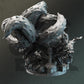 
Nine Tailed Fire Fox Miniature DnD Dungeons and Dragons 28mm/32mm DnD Monster Miniature Japanese Mythology Fox 5e DnD
