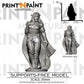 
Bardic Journey 3 Mini Bundle Miniature – Dungeons and Dragons DnD 5e Pathfinder RPG Tabletop Fantasy Figure –PnP