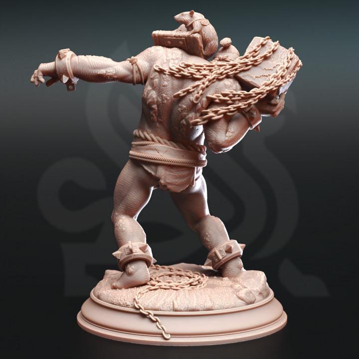 
Ettin Savages - Droggod Tribe