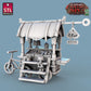 
Candy Seller Vendor Set, Shop, DnD, Dungeons and Dragons, TTRPG Miniatures, Fantasy Store, Sweet shop, Figurine, NPCs, DnD Scatter Terrain