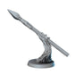 
Spiritual Weapons DnD Dungeons and Dragons 28mm/32mm Scythe Miniature Scimitar Sword Axe Lance Miniatures TTRPG Fantasy Tabletop RPG 2e