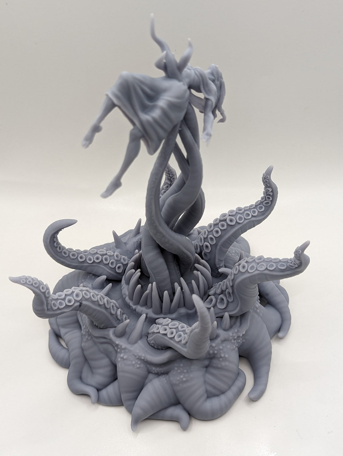 
Sacrifice to the Ocean, DnD Monster,