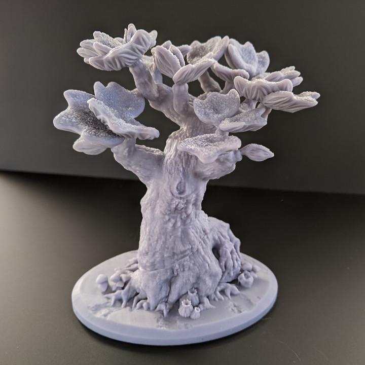 
Sporeloba Tree - Alien Planet Terrain