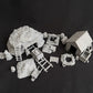 
Medieval Mine DnD Dungeons and Dragons 28mm/32mm Underground Scatter Terrain D&D Pathfinder Mine Scatter Rocks Mining Cart Ladder and more