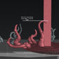 
8pc Plague Tendrils Decay Basing Bits DnD Dungeons and Dragons 28mm/32mm TTRPG Wargame Miniature Scatter Terrain Tentacals Figurines