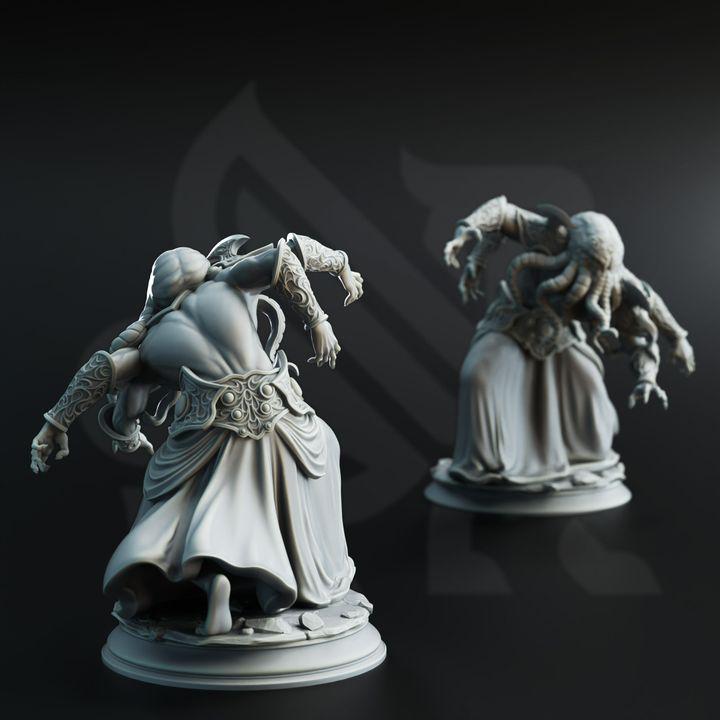
Ascended Flayers of Hendrak (Trio Bundle)