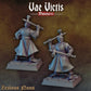 
10pc Zealous Nuns for DnD Dungeons and Dragons 28mm/32mm Scale TTRPG Fantasy Figurine Vol.1 Nun Miniatures Fantasy Warriors Faith Figurines