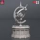 
Astronomers Set, DnD, Dungeons and Dragons, Tabletop RPG, Space, Fantasy, Scatter terrain - by STL Miniatures