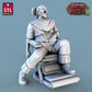 
Dentist Set, DnD, Dungeons and Dragons, Fantasy NPCs, Orc, Dwarf Miniatures, Scatter Terrain, Furniture, DnD Scatter, Fantasy Roleplay