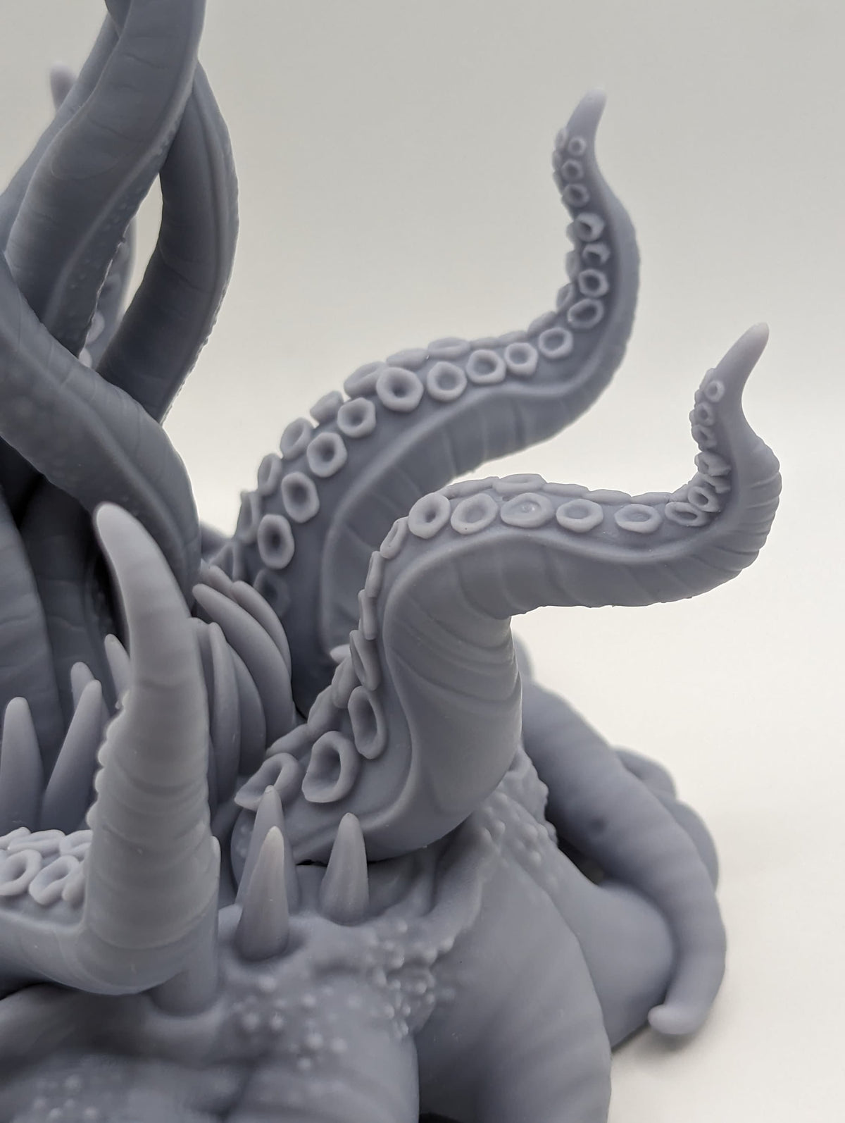 
Sacrifice to the Ocean, DnD Monster,